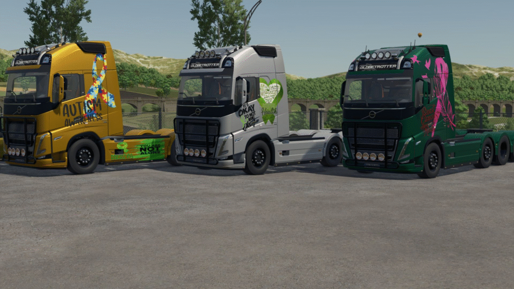 image-843-1024x576 Volvo FH16 (Breast cancer & Mental Health awareness)