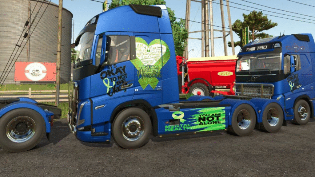 image-844-1024x576 Volvo FH16 (Breast cancer & Mental Health awareness)