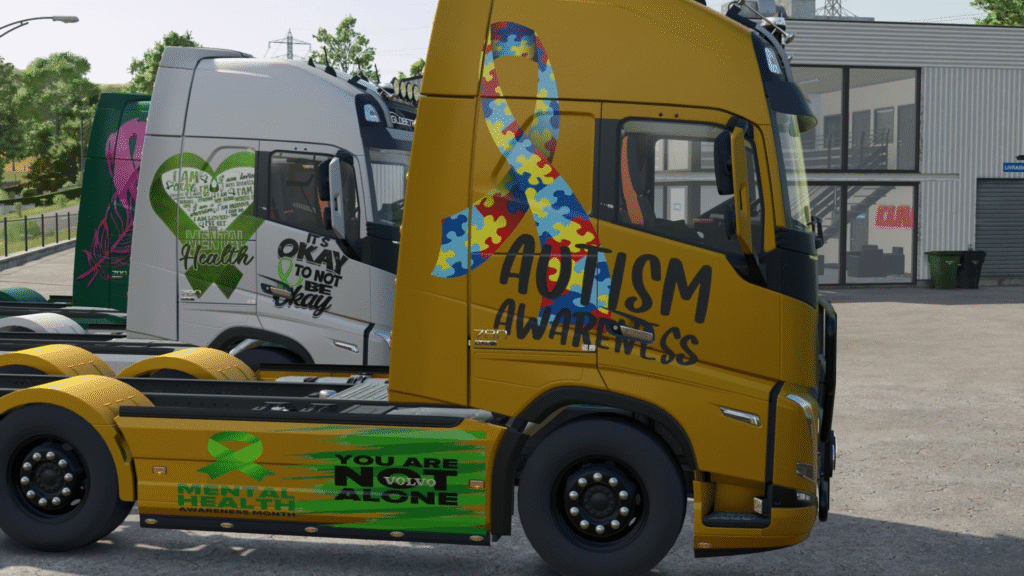 image-846-1024x576 Volvo FH16 (Breast cancer & Mental Health awareness)