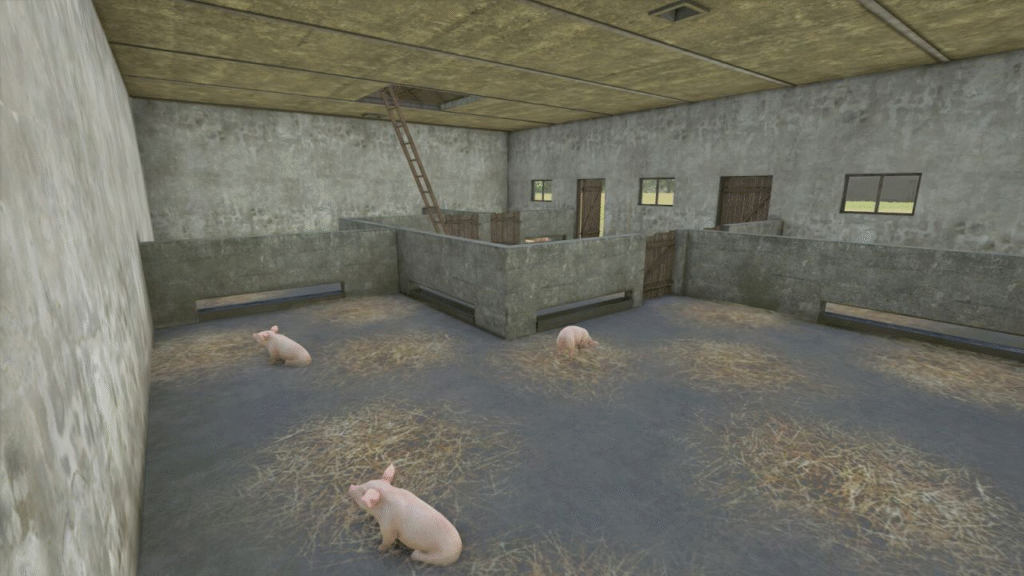 image-880-1024x576 Pigsty And Chicken Barn Package