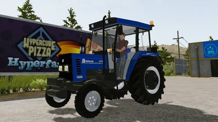 1000063849 FS20 NEW HOLLAND 6556S 4X2 MODU