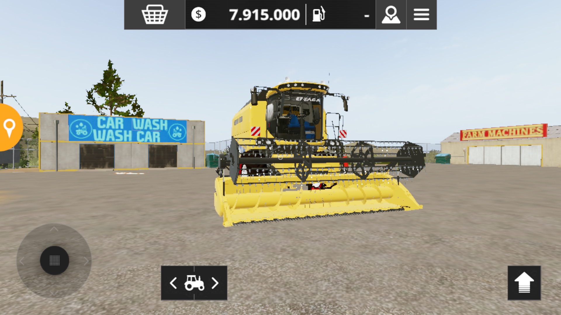 Screenshot_20250809-201313_FS20NGMD FS20 BİÇER TC:5070 VE TABLASI