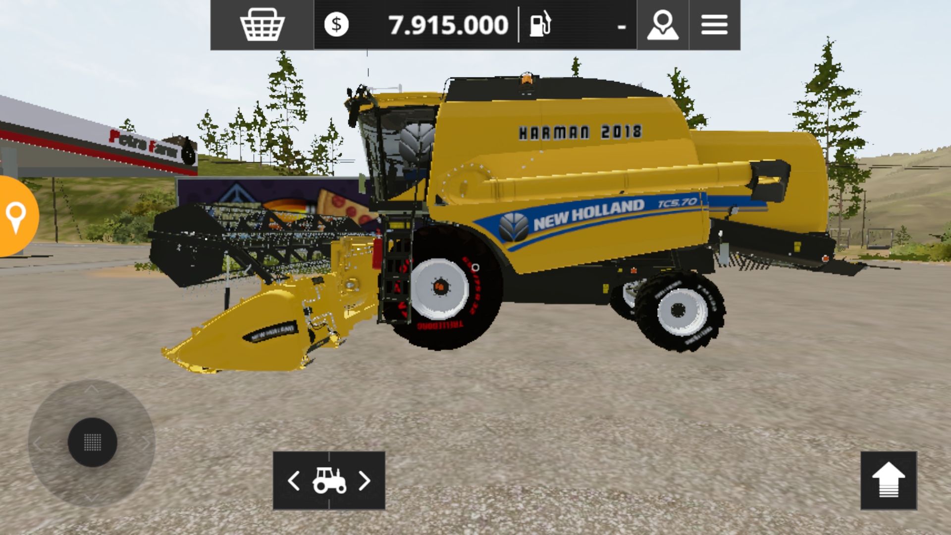 Screenshot_20250809-201323_FS20NGMD FS20 BİÇER TC:5070 VE TABLASI
