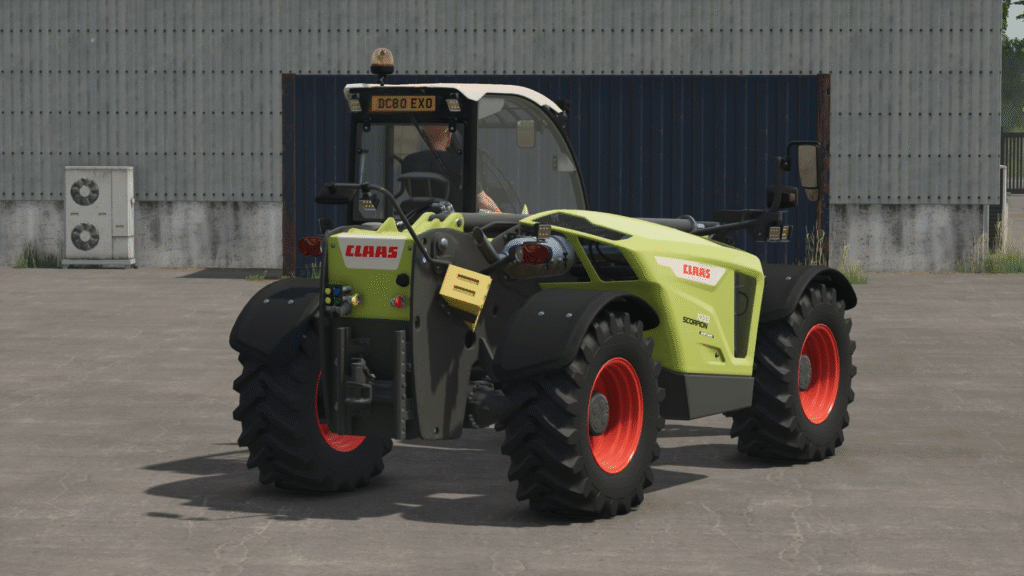 image-165-1024x576 CLAAS SCORPION 1033 Rust Edition