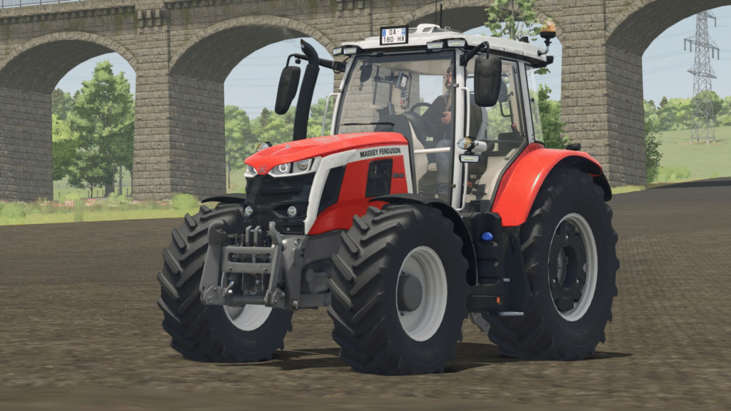 image-1655-1024x576 Massey Ferguson Series 6S Rust Edition