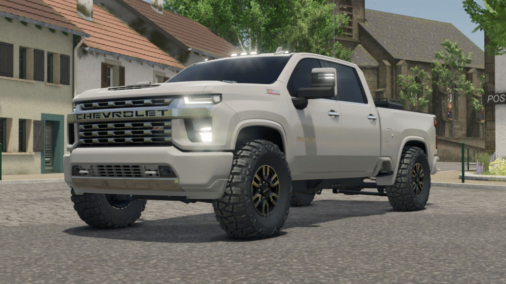 image-2112-1024x576 Chevrolet Silverado LTZ 2020