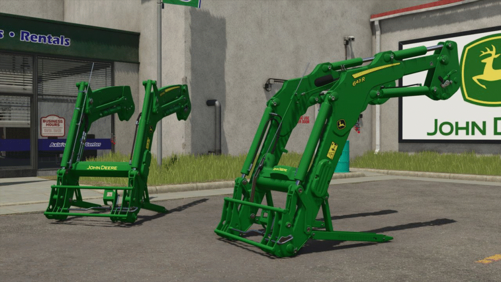 image-2713-1024x576 John Deere Frontloader Pack 603R / 643R