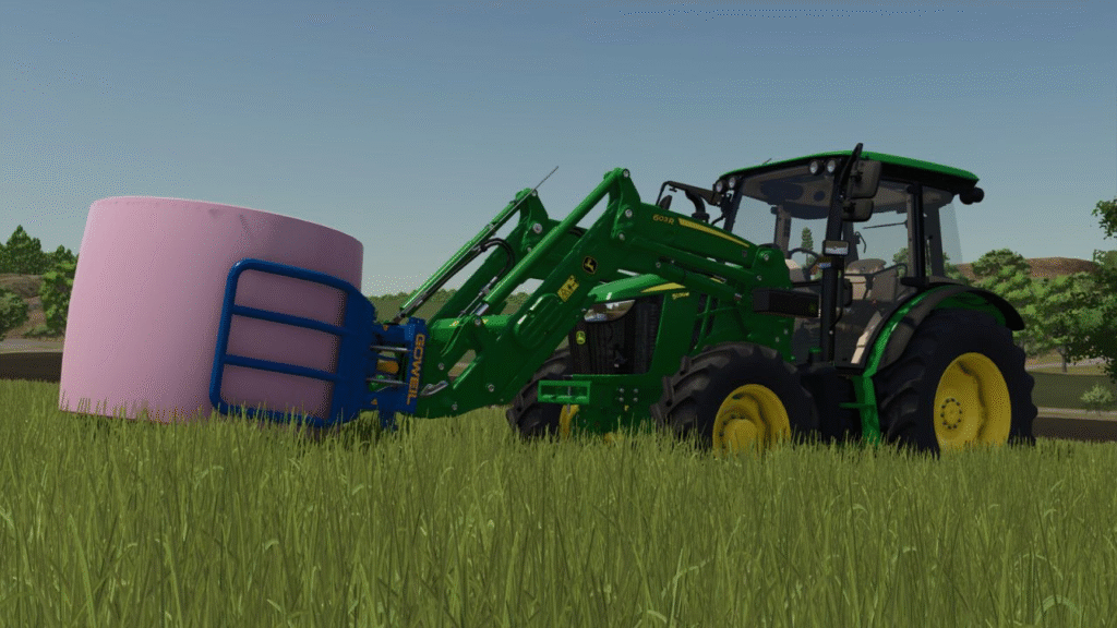 image-2715-1024x576 John Deere Frontloader Pack 603R / 643R