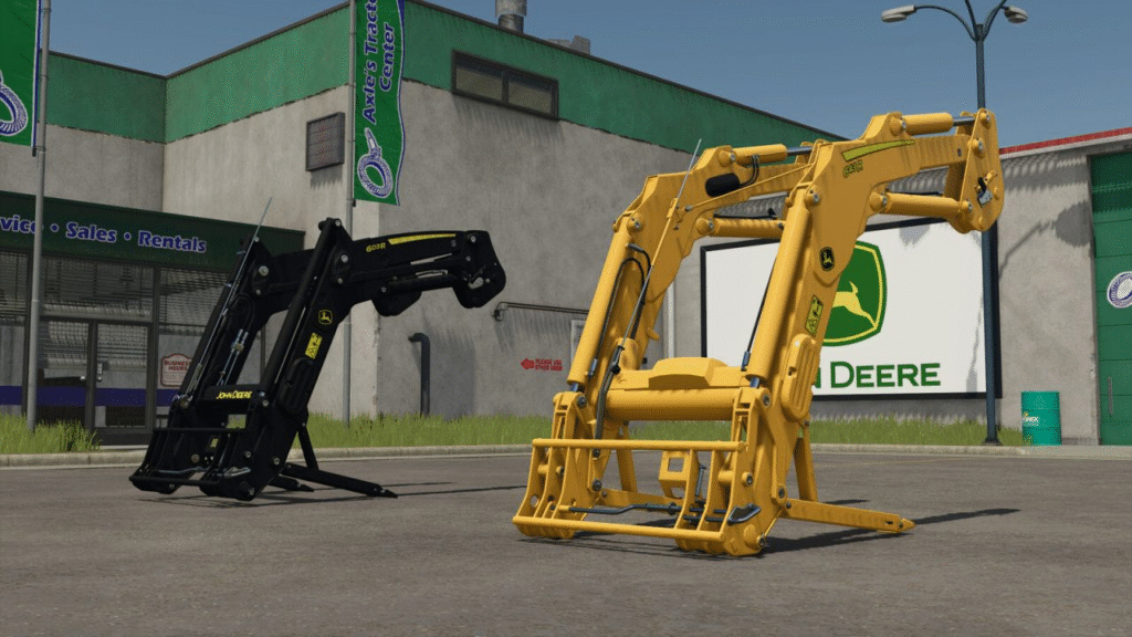 image-2717-1024x576 John Deere Frontloader Pack 603R / 643R