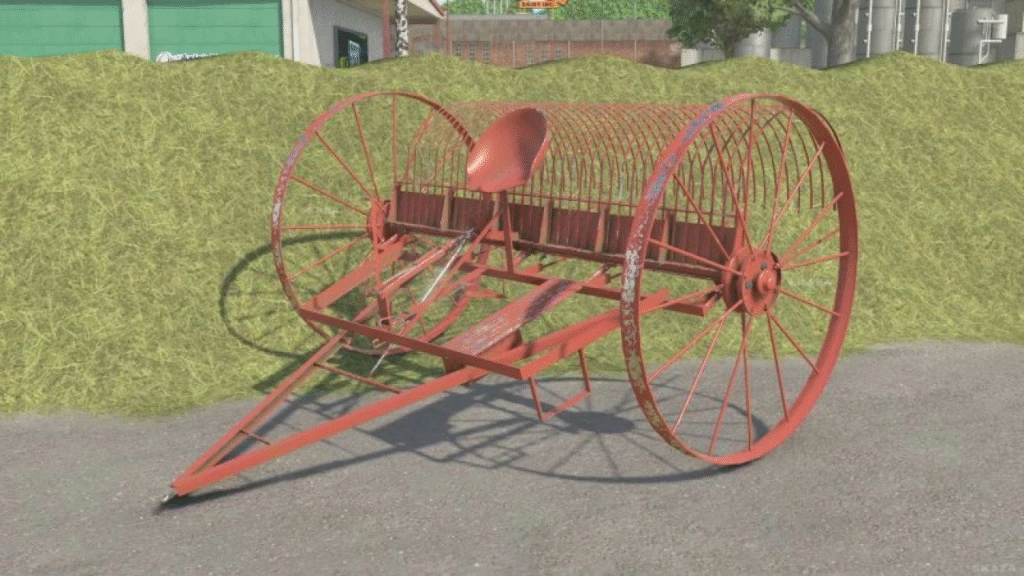 image-324-1024x576 Horse Drawn Rake