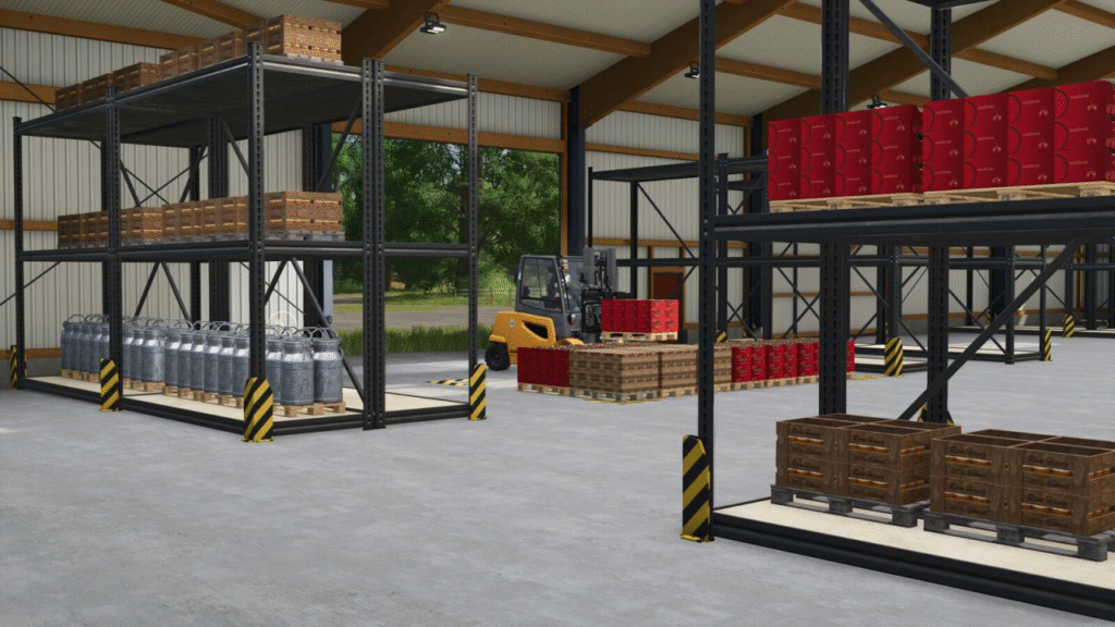 image-407-1024x576 Large Hall With Heavy-Duty Shelving