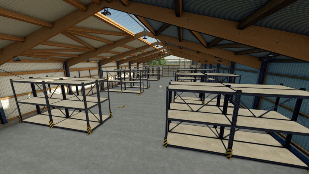 image-408-1024x576 Large Hall With Heavy-Duty Shelving