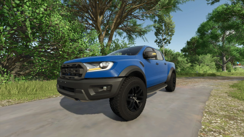 image-511-1024x576 Ford Ranger Raptor 2019 RHD