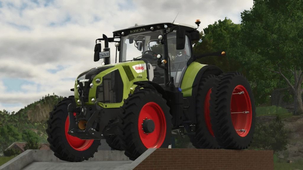 image-876-1024x576 Claas AXION 800-870 Rust Edition