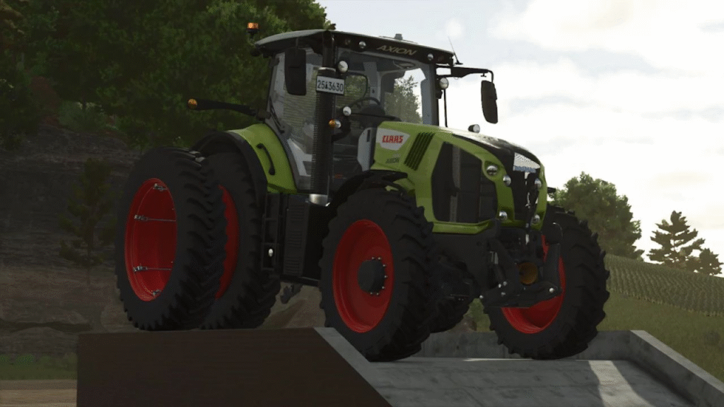image-878-1024x576 Claas AXION 800-870 Rust Edition