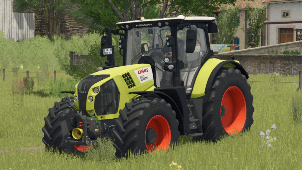 image-880-1024x576 CLAAS Arion 600 Rust Edition