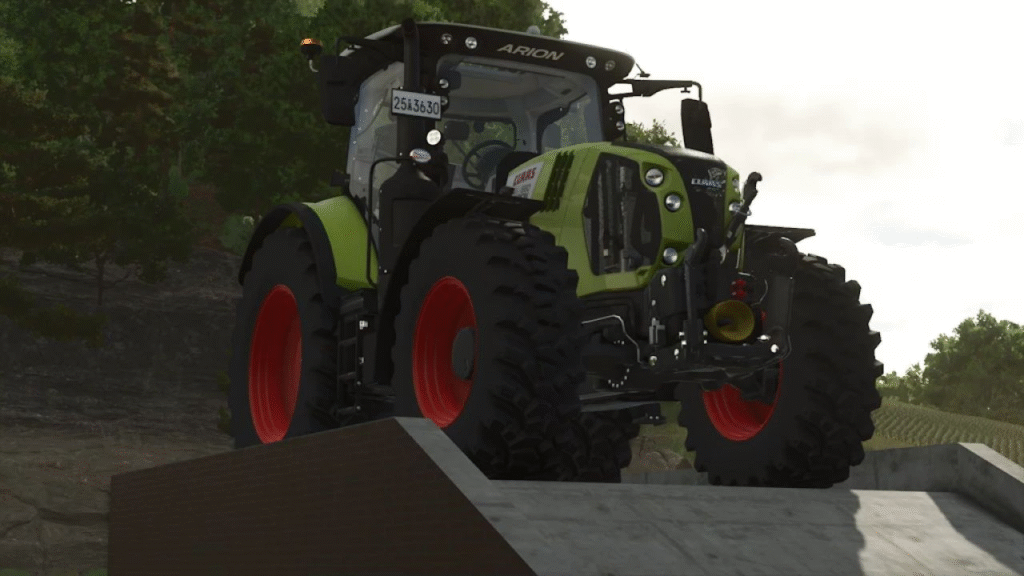 image-882-1024x576 CLAAS Arion 600 Rust Edition