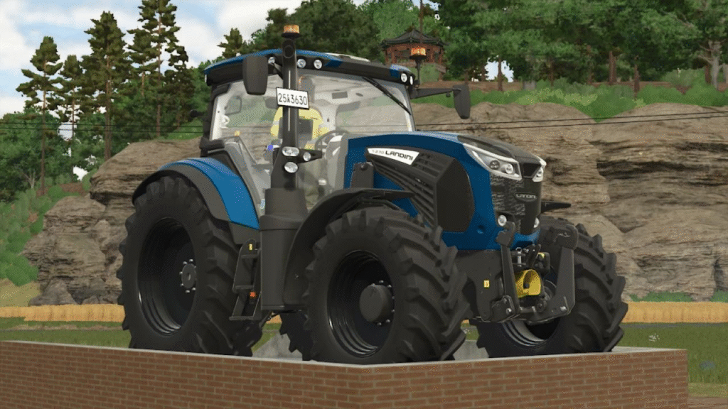 image-934-1024x576 Landini Serie 7 Robo-Six Rust Edition