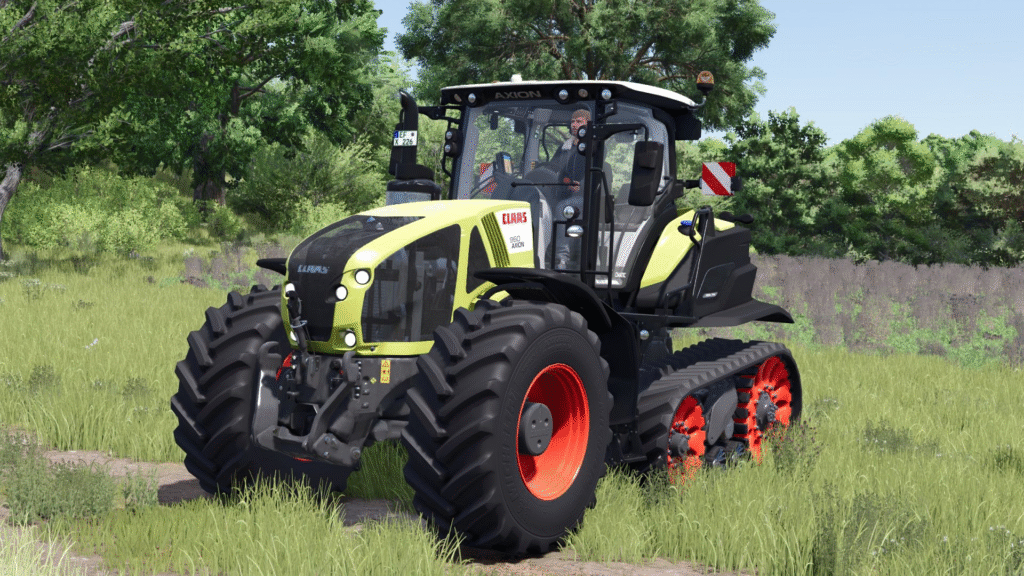 image-939-1024x576 Claas AXION 930-960 TERRA TRAC Rust Edition