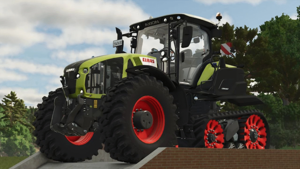 image-940-1024x576 Claas AXION 930-960 TERRA TRAC Rust Edition