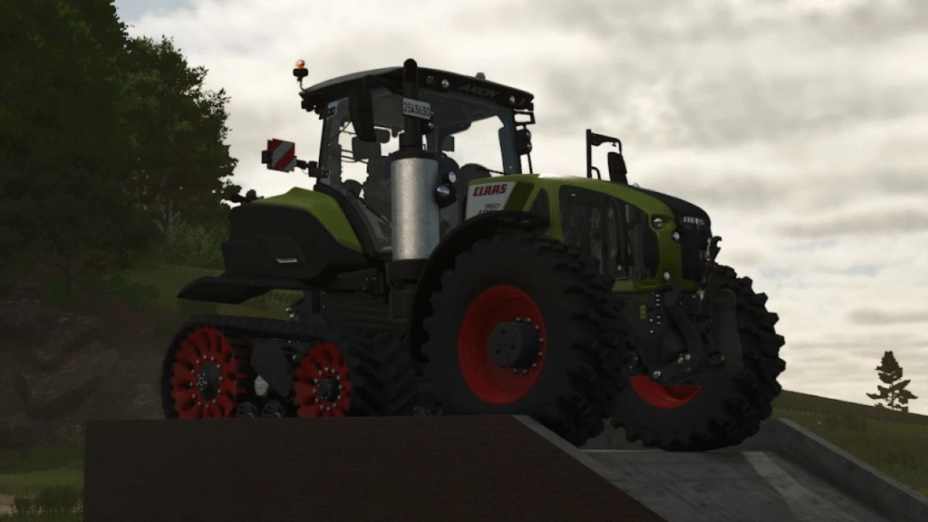 image-941-1024x576 Claas AXION 930-960 TERRA TRAC Rust Edition