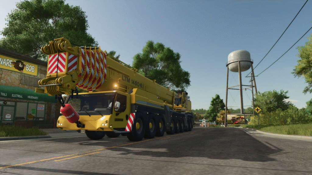 image-980-1024x576 Liebherr LTM1450 Mobile Crane