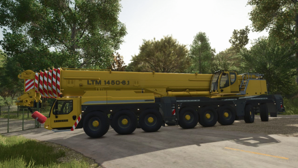 image-983-1024x576 Liebherr LTM1450 Mobile Crane