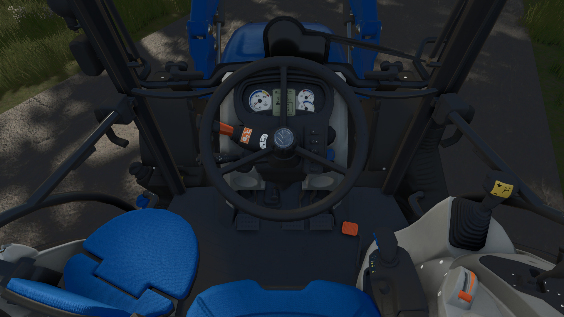 t5-3 New Holland T5 UTİLİTY PACK