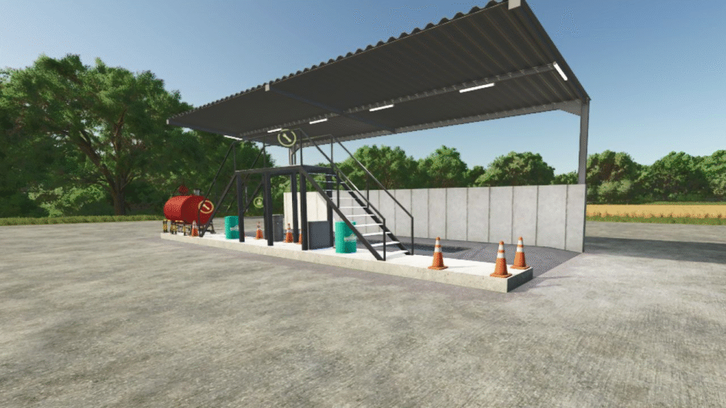 image-1295-1024x576 Car wash and workshop with gas station