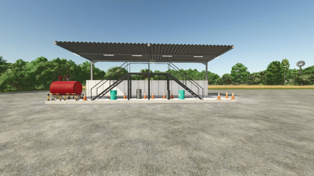 image-1296-1024x576 Car wash and workshop with gas station