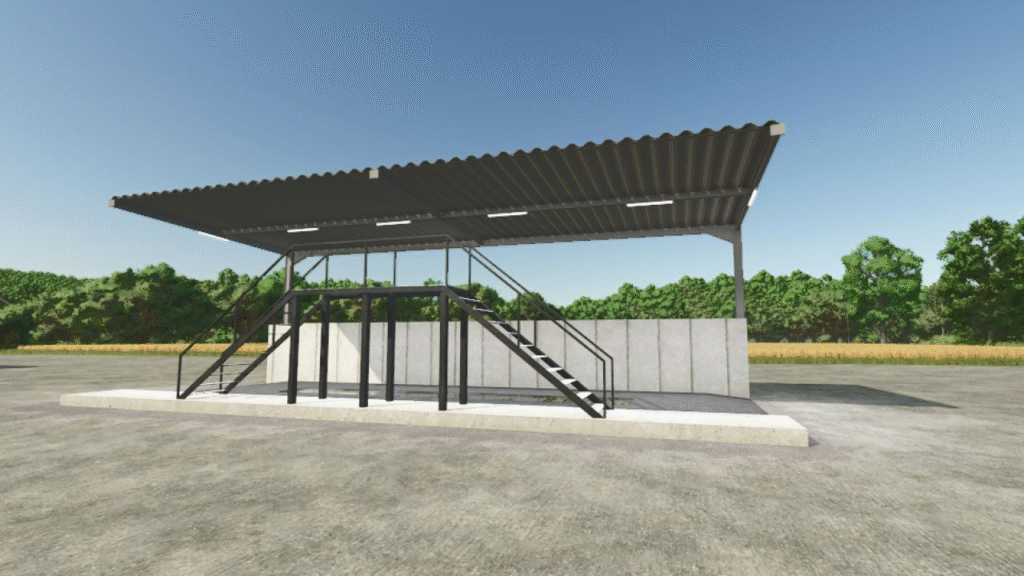 image-1297-1024x576 Car wash and workshop with gas station