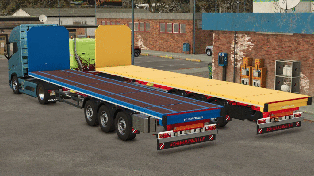 image-1746-1024x576 Schwarzmüller Flatbed Semi Trailer