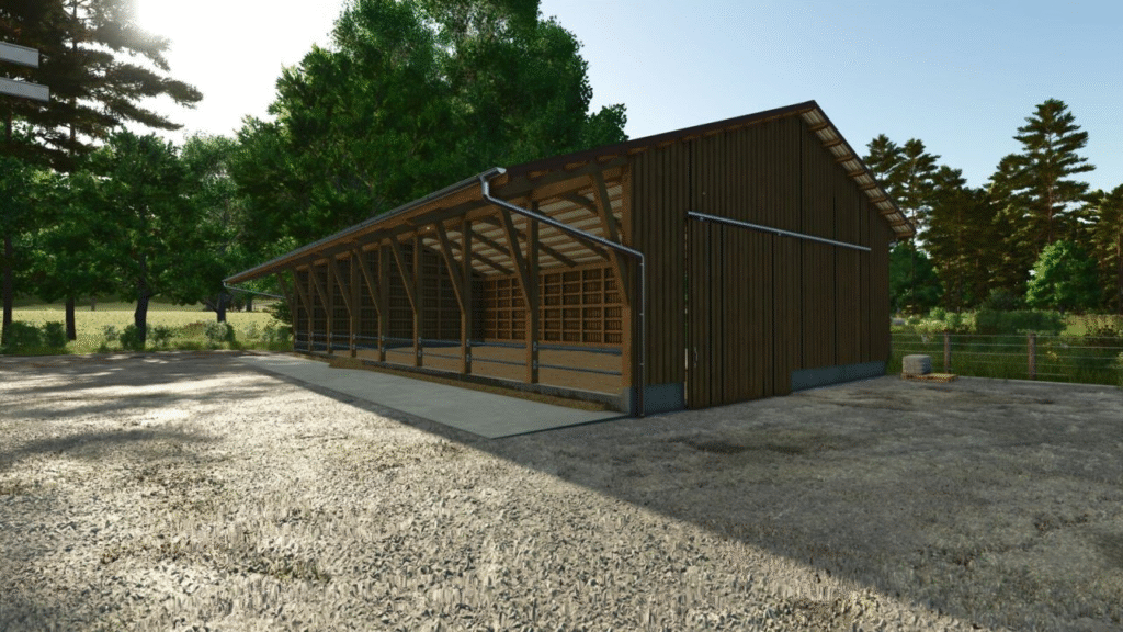 image-188-1024x576 Wooden Sheepbarn With Pasture