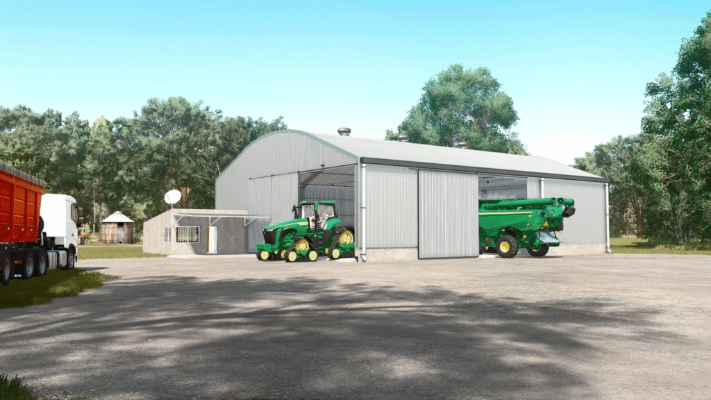 image-384-1024x576 Shed With Workshop And Office