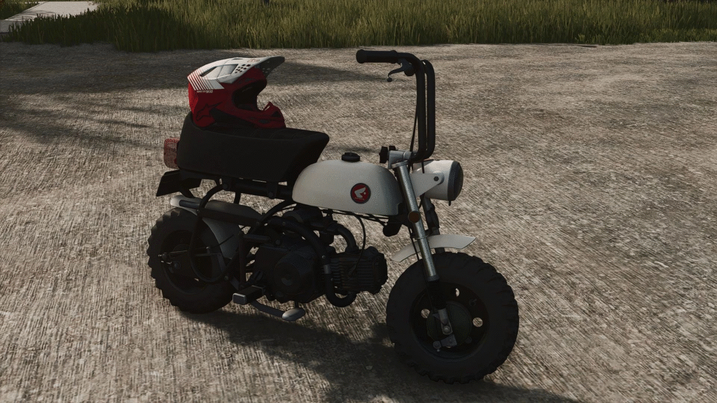 image-66-1024x576 Honda Z50A Monkey 1968-1969