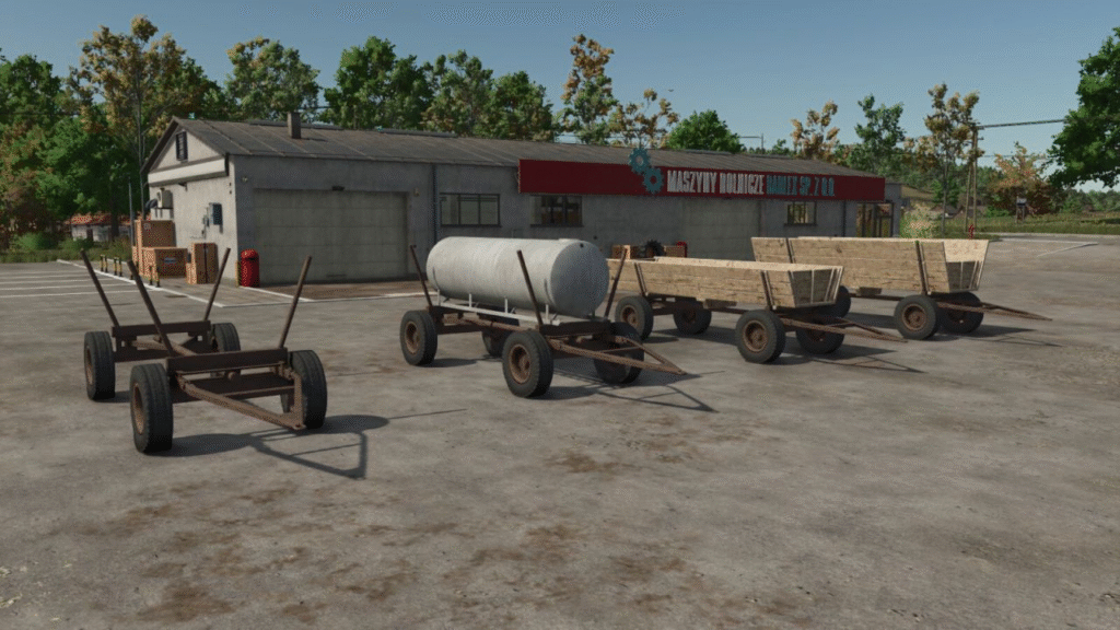 image-679-1024x576 Old Wooden Wagon