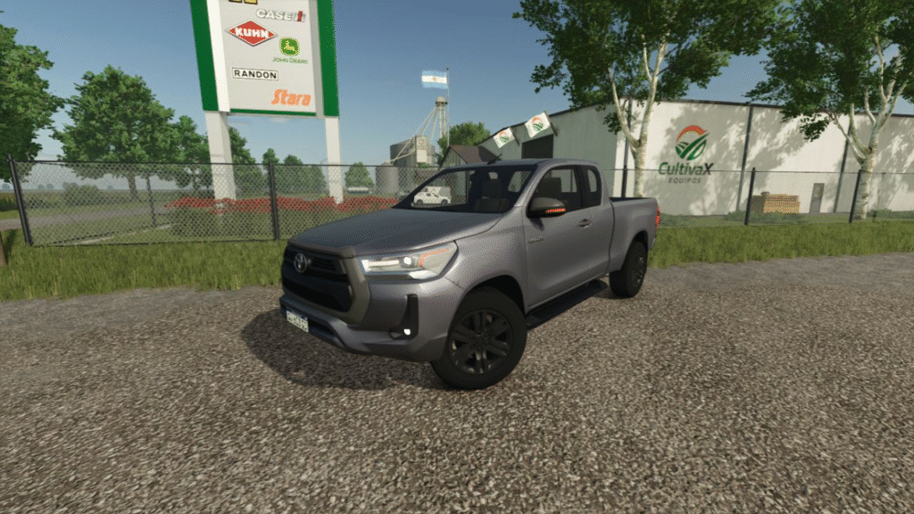 image-740-1024x576 Toyota Hilux Extra Cab