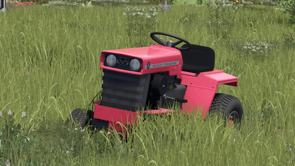 image-86-1024x576 1975 Massey Ferguson 16 Lawn Tractor