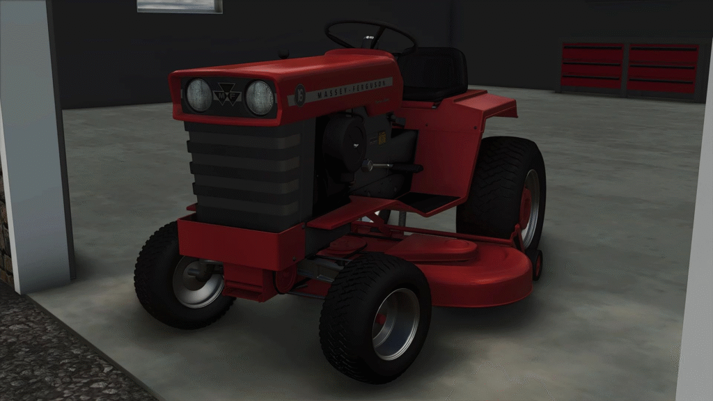 image-87-1024x576 1975 Massey Ferguson 16 Lawn Tractor