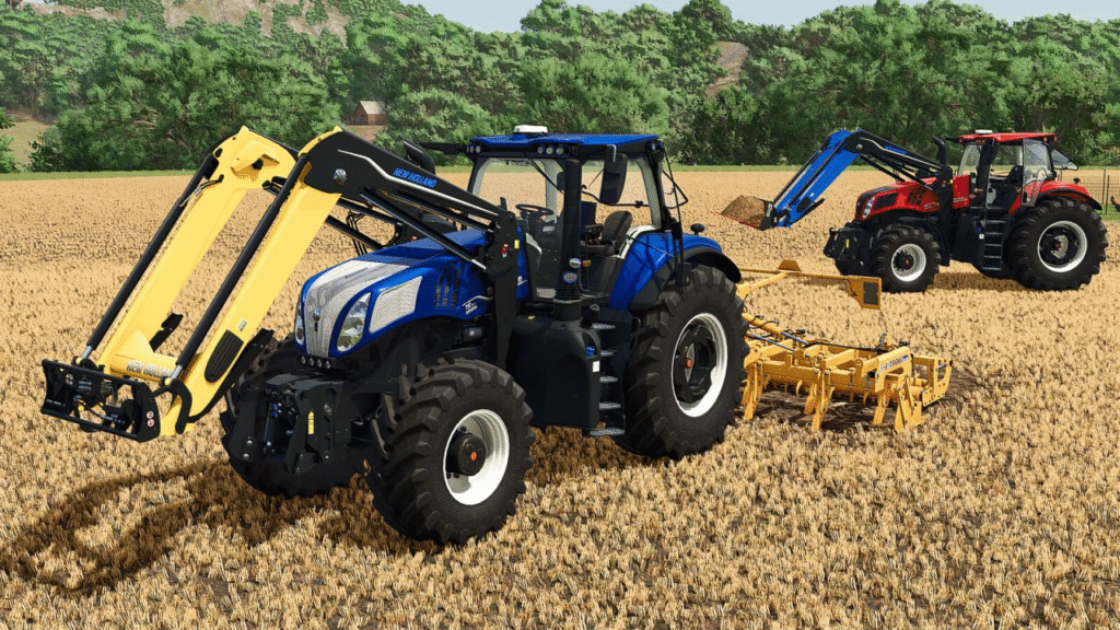 image-100-1024x576 New Holland T8 Frontloader