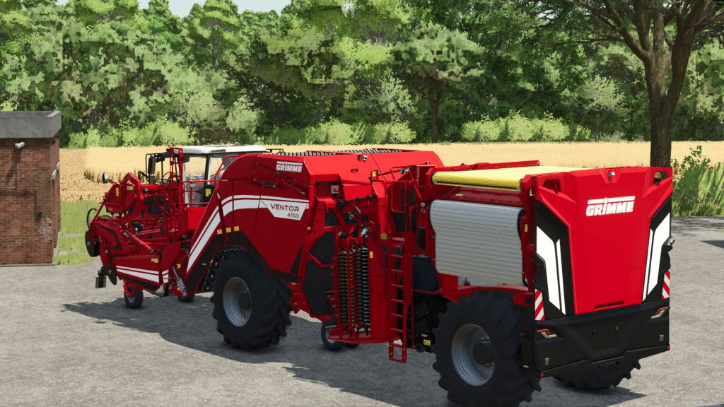 image-122-1024x576 Grimme Ventor 4150 Hileli Patates Hasat Makinesi