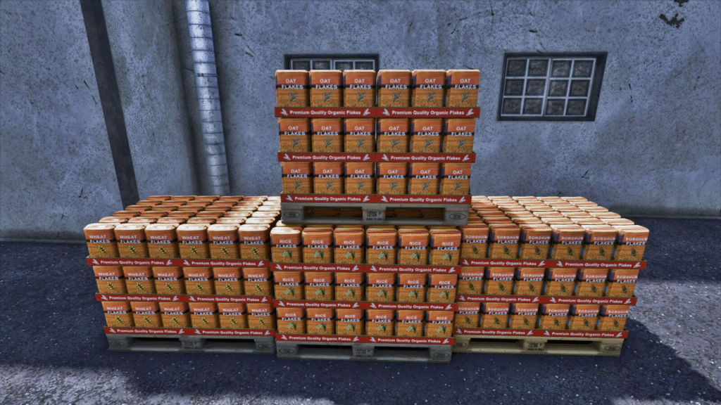 image-29-1024x576 Grain Flake And Porridge Production