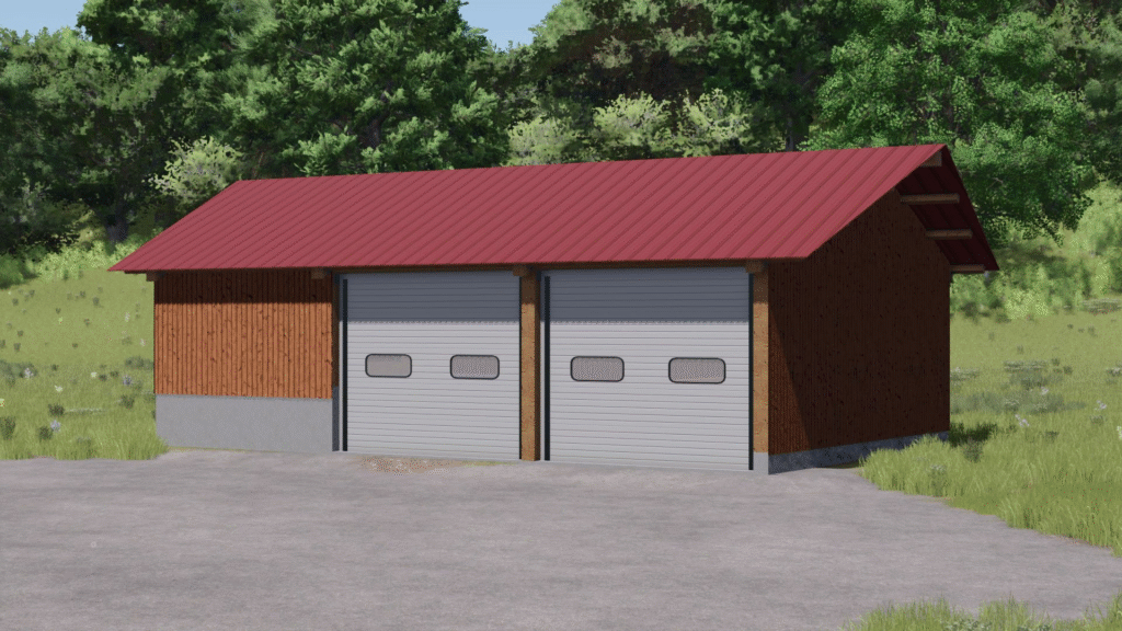 image-83-1024x576 Closed honey hall with gates and pallet spawner