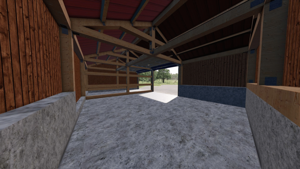 image-86-1024x576 Closed honey hall with gates and pallet spawner