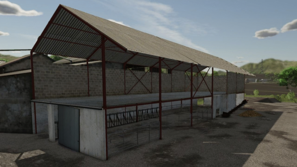 image-557-1024x576 Old French stable (Prefab)