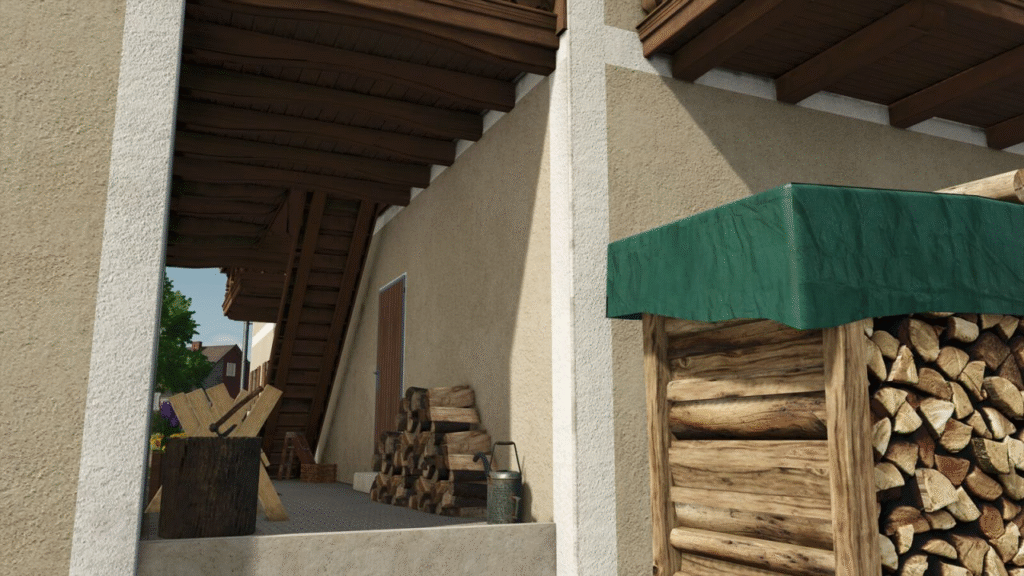 image-699-1024x576 Upperbavarian Farmhouse With Workshop