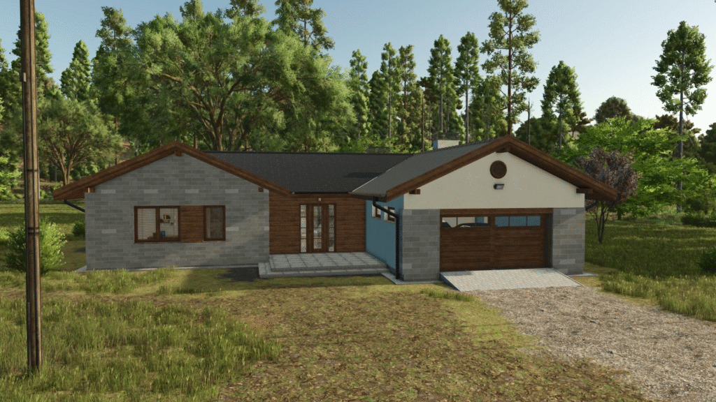 image-718-1024x576 Single-Story House