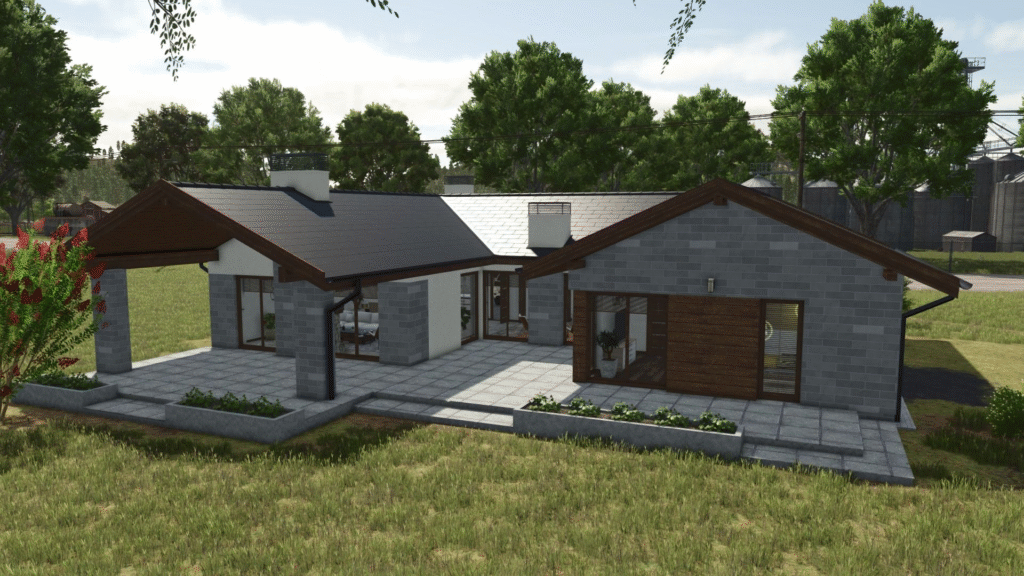 image-721-1024x576 Single-Story House