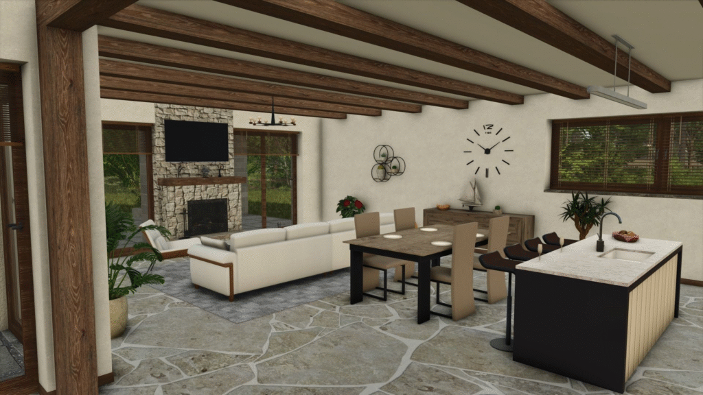 image-722-1024x576 Single-Story House