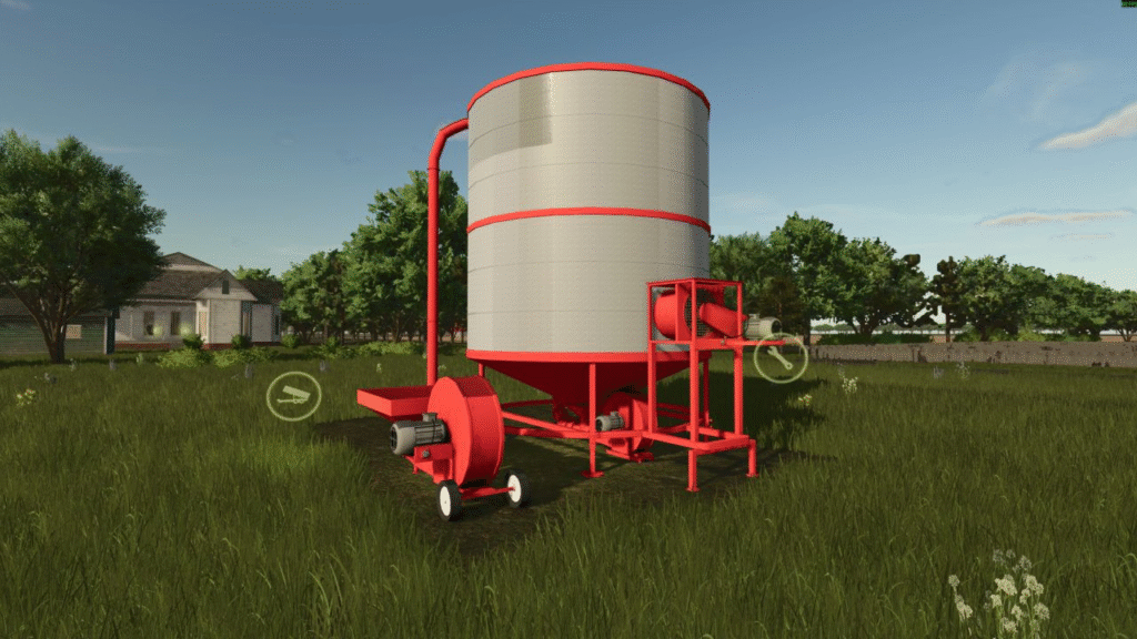 image-898-1024x576 Drying room for corn, poppy seeds and sunflower seeds